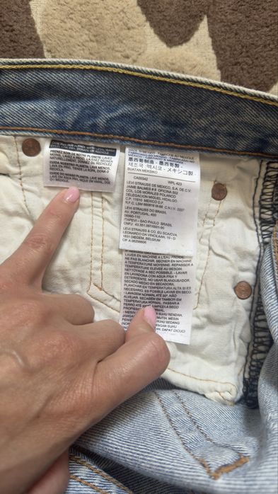 Шорти levis розмір S