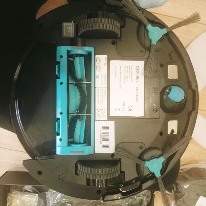 Aspirador robot Cecotec