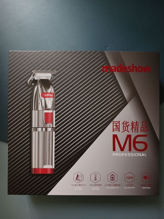 Madeshow M6 professional