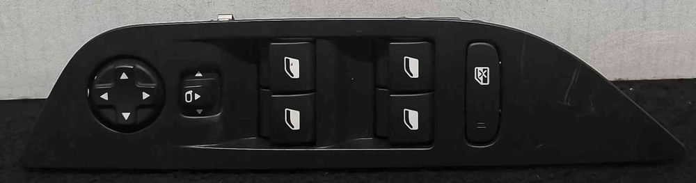 Comando / Botão / Interruptor Vidros Frente Esquerdo 96788264ZD - PEUGEOT 208 II