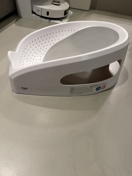 Шезлонг для миття немовлят