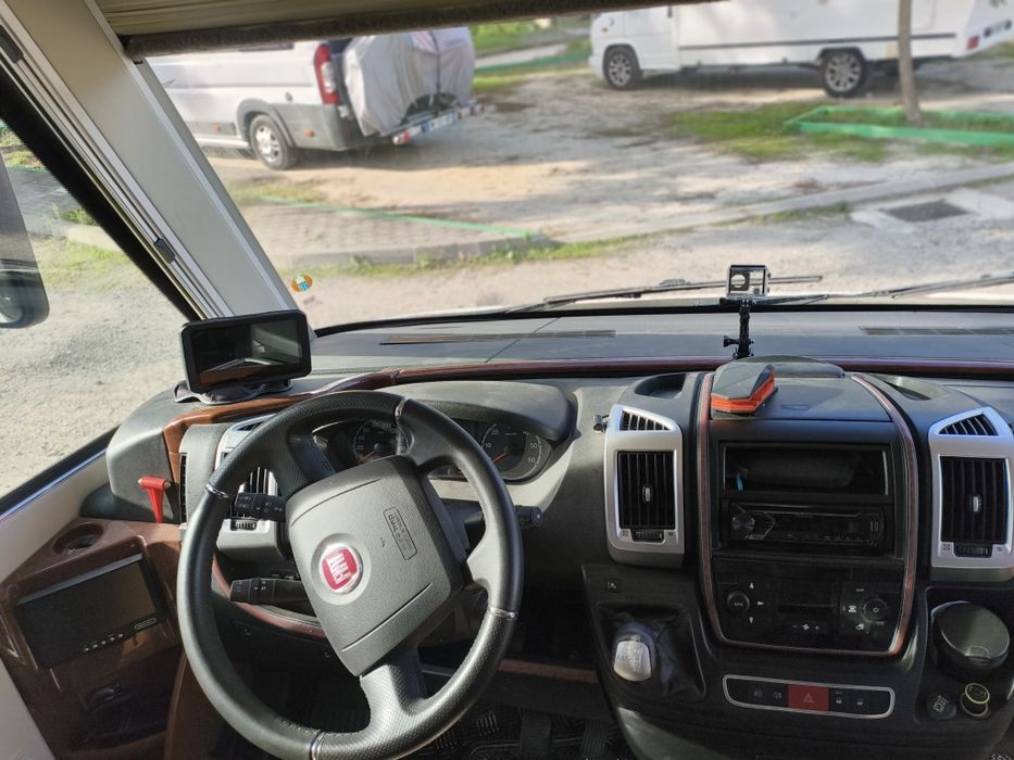 Autocaravana Carthago Chic Line