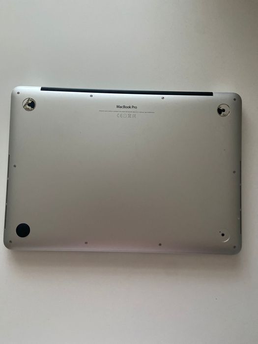 Macbook Pro 13” 2015