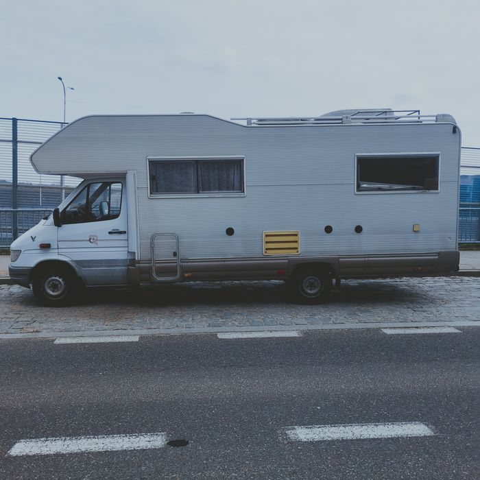 Mercedes Sprinter 98r kamper RIMOR 7-osobowy Lublin • OLX.pl