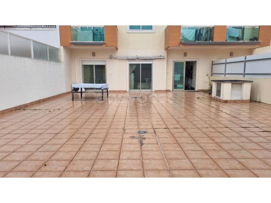 Apartamento T1+1 com Terraço de sonho próximo da praia - Santo Antó...