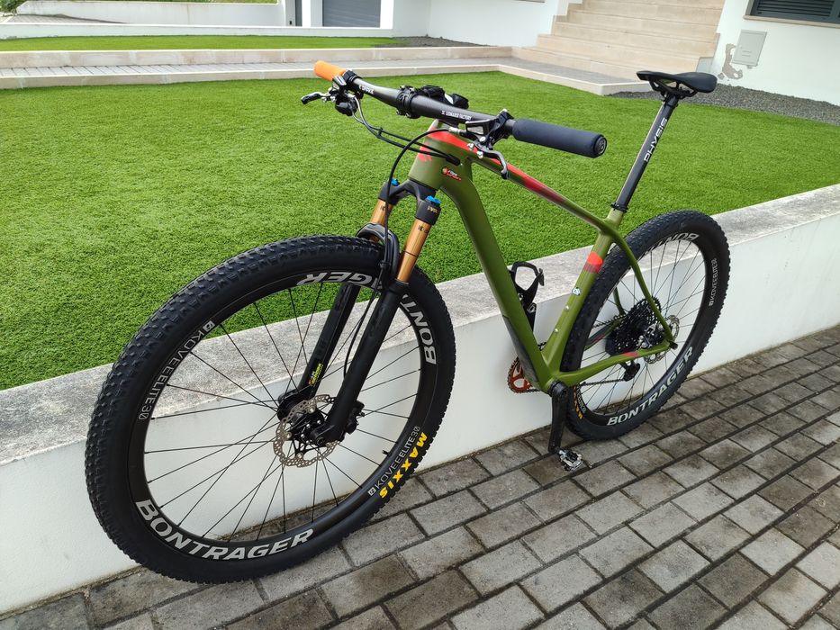 Merida Big Nine 6000 tam. L