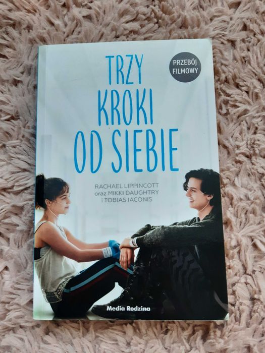 Trzy kroki od siebie - Lippincott Daughtry Iaconis