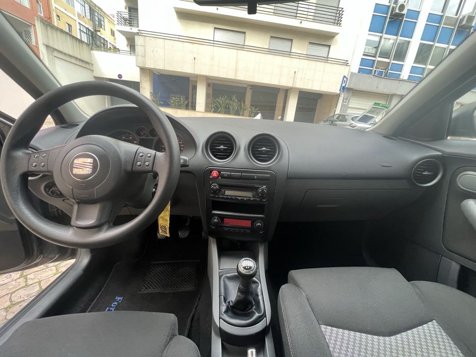 Seat Ibiza 1.2 Gasolina  187500kms