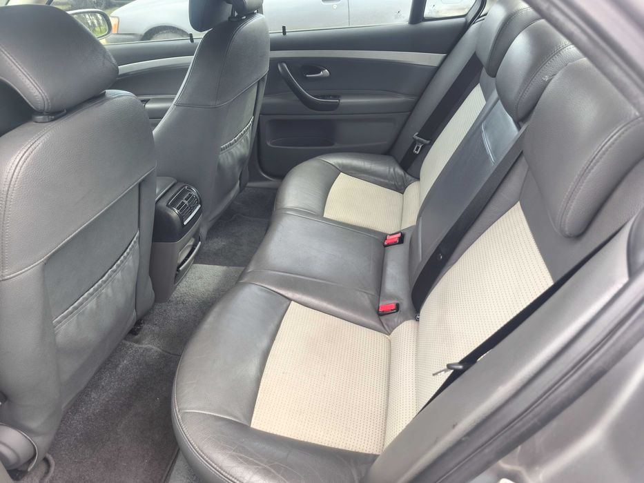 Saab 9-3 aero 2.0 turbo