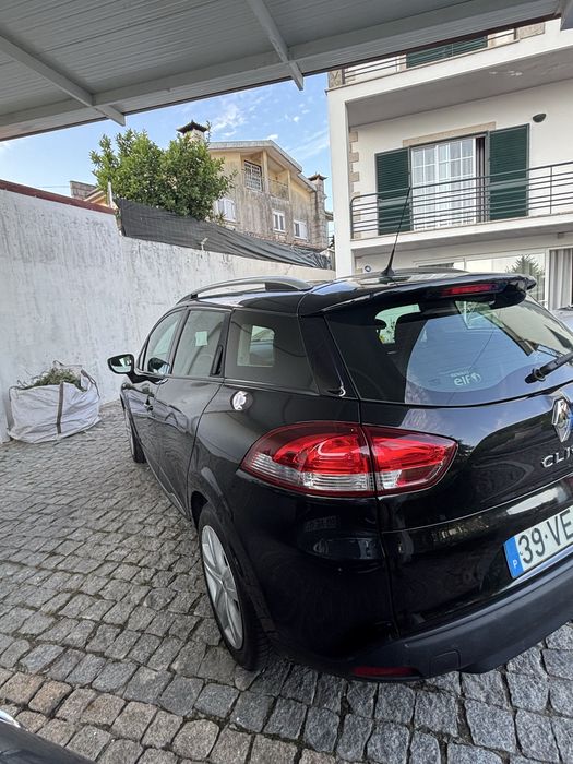 Renault Clio Break 1.5 DCI
