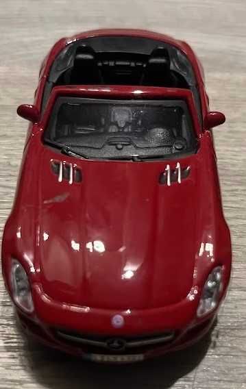 Miniaturas Carros Bburago 1:43 – Bugatti, Lamborghini, Mercedes – 20€