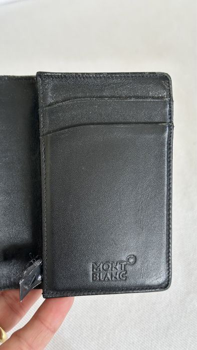 Carteira MontBlanc Original