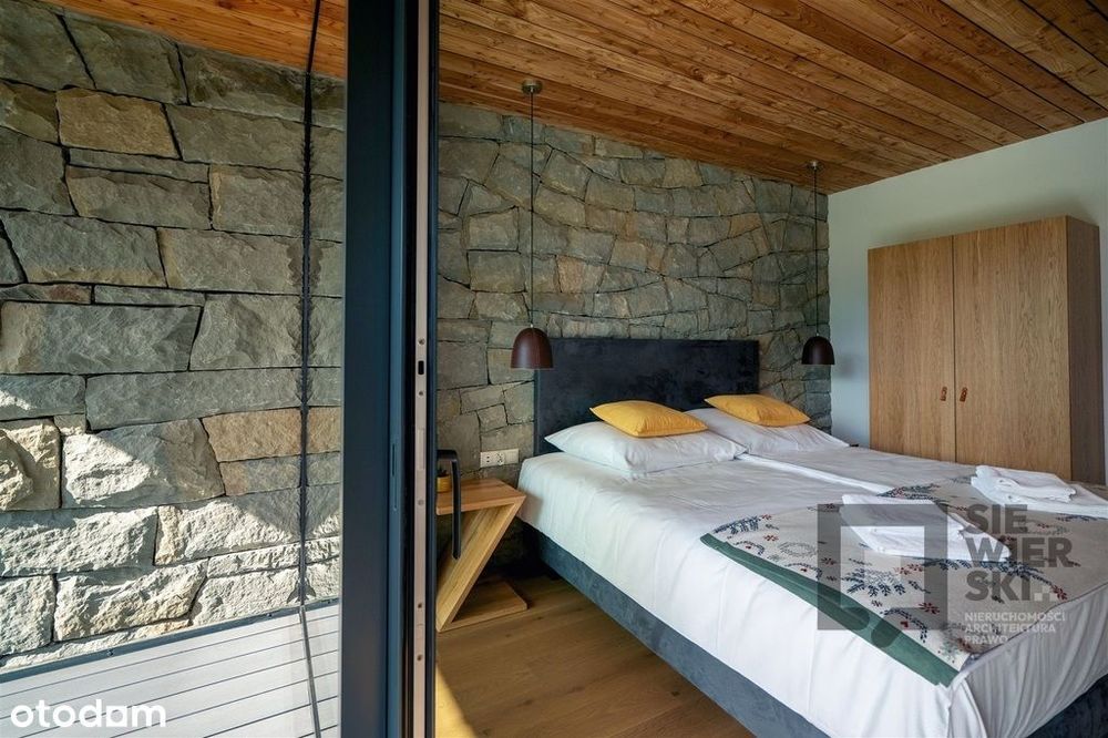 Prestiż.Willa 6 apart.wid na Tatry,wysoki dochód