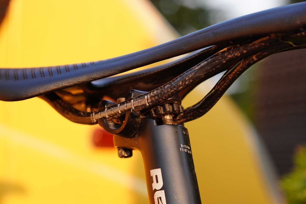 Rower górski 26" full MTB XC Cube AMS HPA 120