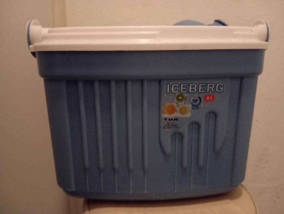 Mala térmica EDA ICEBERG