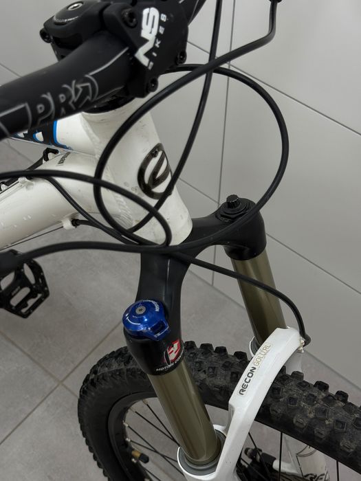 Rower enduro Commencal Super 4 full 26 dh MTB freeride street downhill
