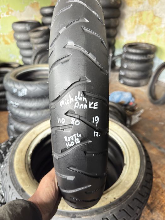 Продам шины 120/90 120/70 130/70 -18 19 Одесса