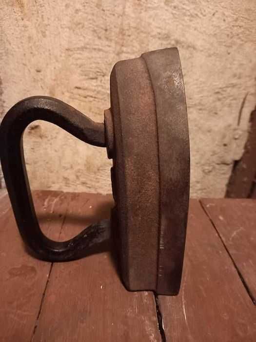 Утюг чугунный ММЗ N35