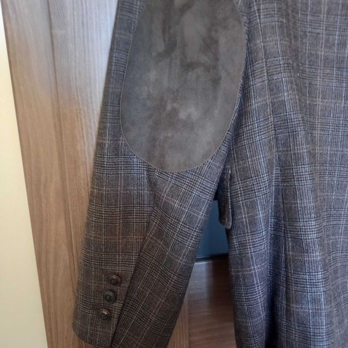 Marynarka męska H.E by Mango w rozmiarze 50.