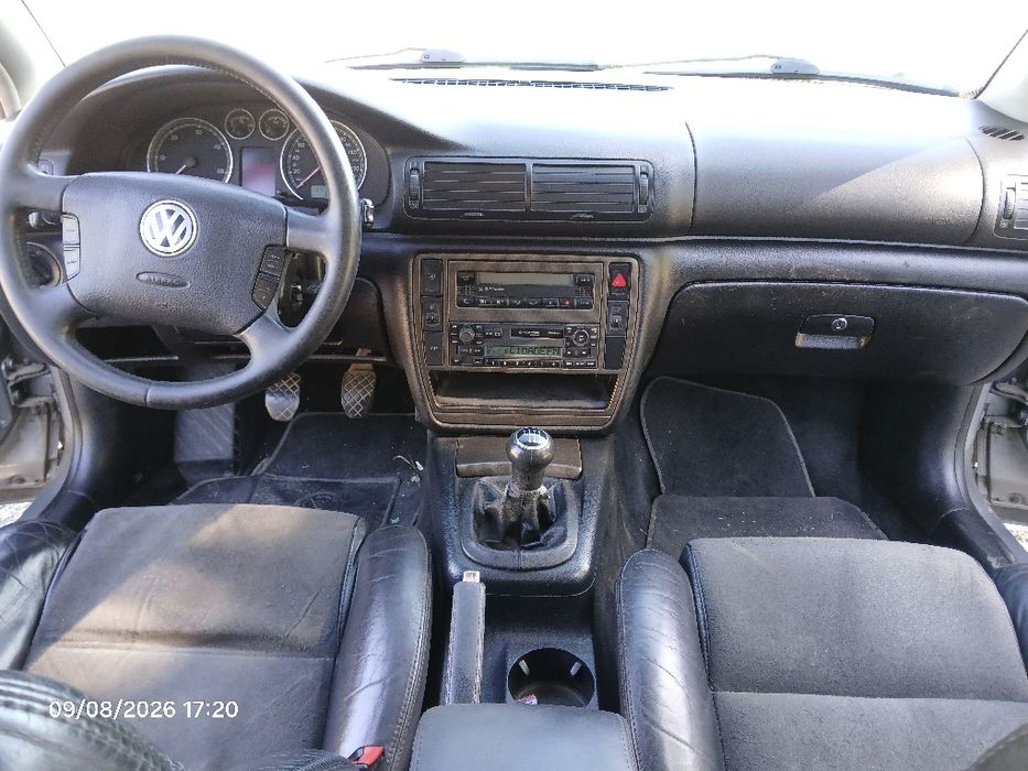VW Passat highline