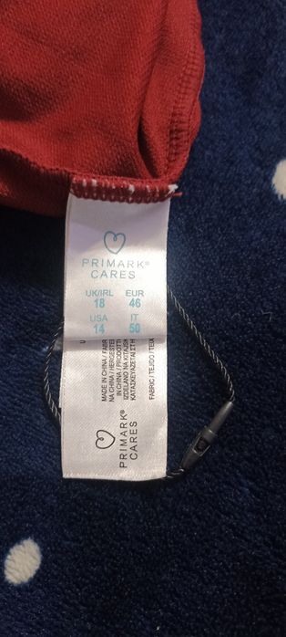 Боді, купальник  в рубчик Primark