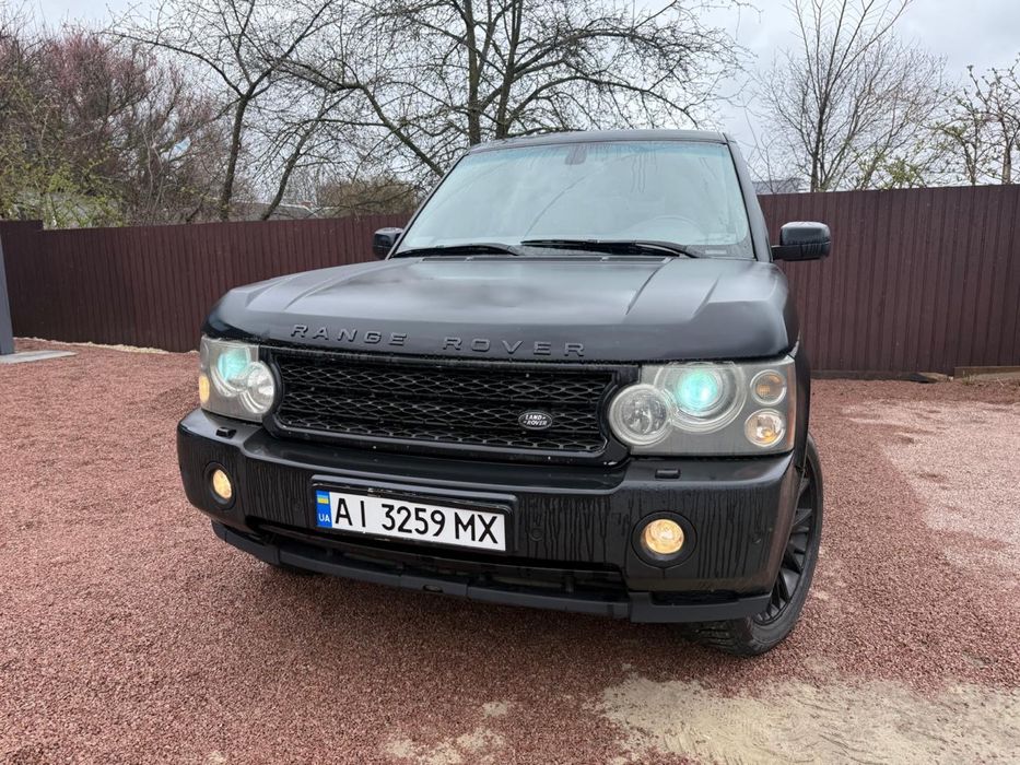 Land Rover Range Rover 4.2 Supercharged