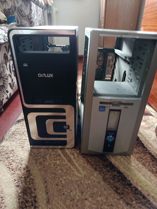 Продам до комп'ютера блоки питання,процесори куллера відкоката