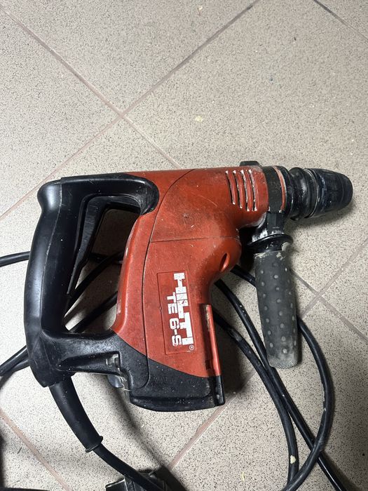 Перфоратори Hilti