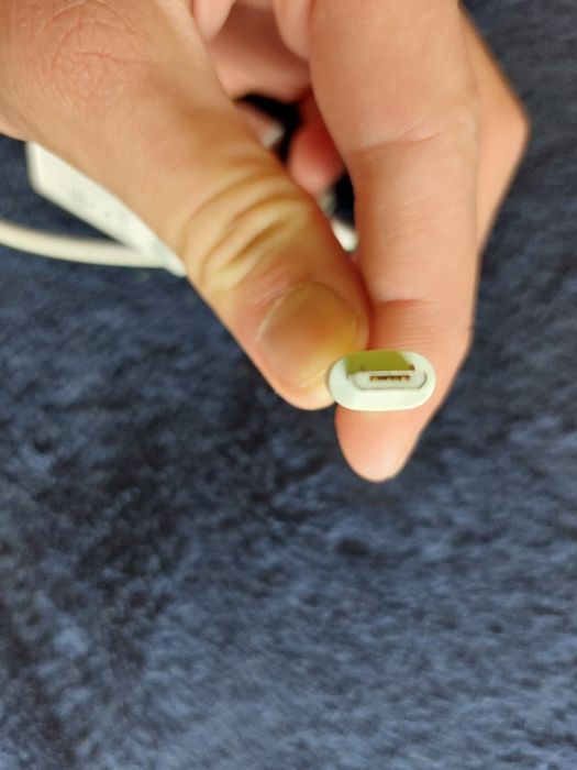 Ładowarka z kablem usb