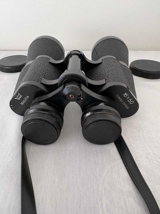 Binóculos Halina 16x50 Coated Optics
