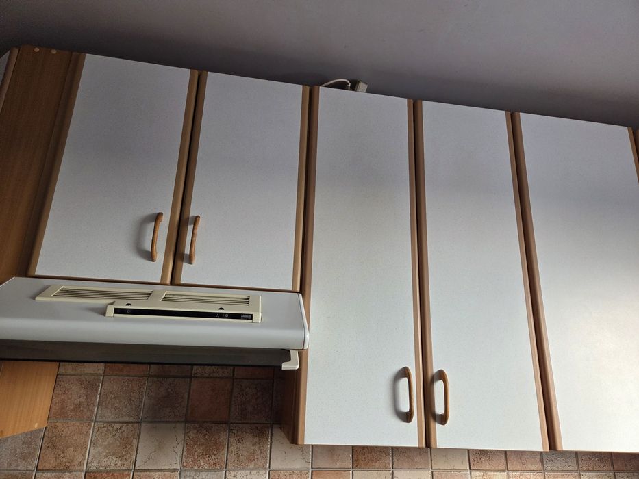 Meble kuchenne szafki wiszące