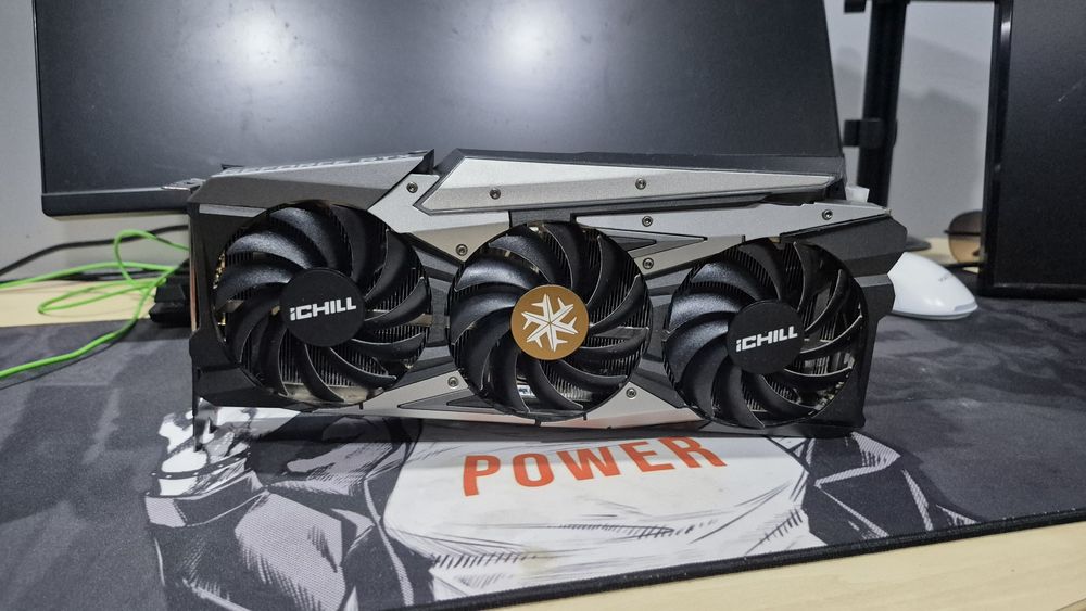 RTX 3070 iChill X4