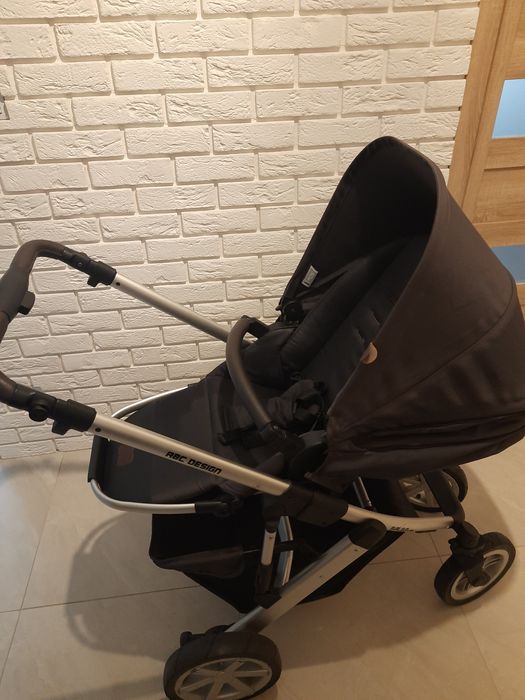 Wózek ABC Design Salsa 4air 2w1