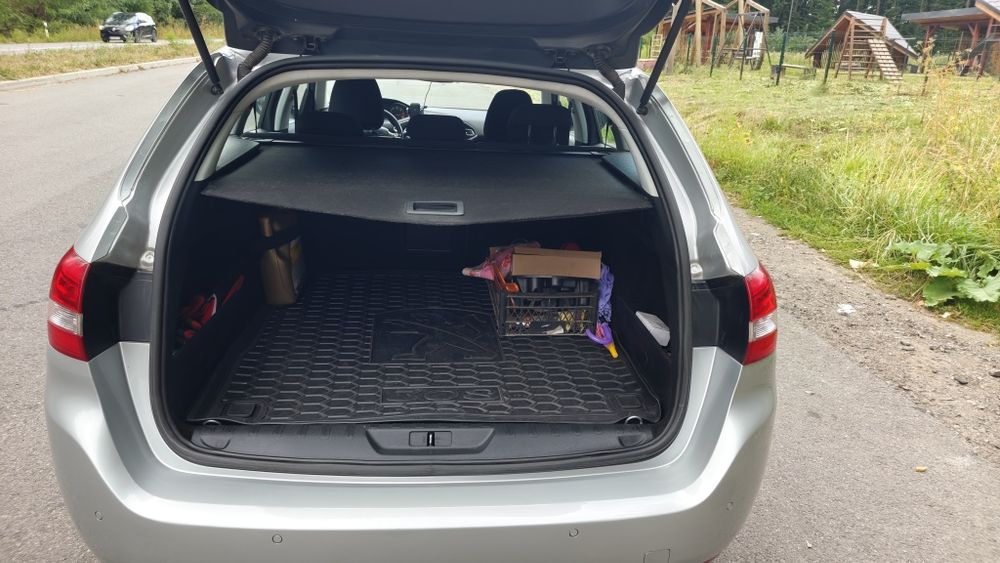Peugeot 308 T9 продам