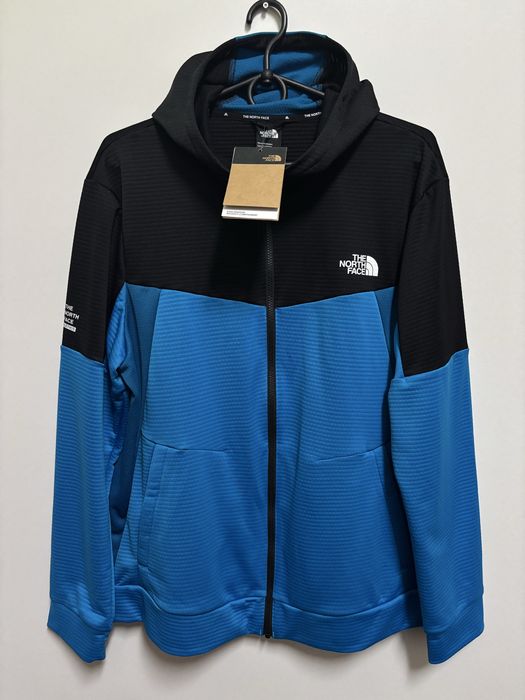 Bluza Trekkingowa Rozpinana The North Face Mountain Athletic XL Nowa