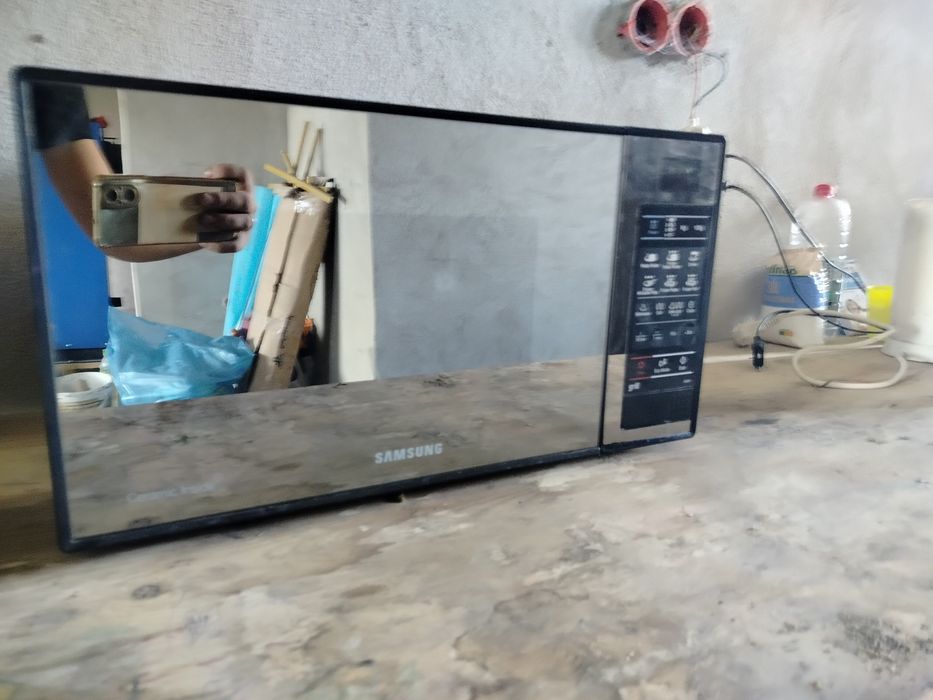 Mikrofalówka Samsung ceramic