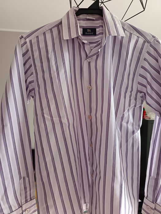 Camisa nova 12 anos