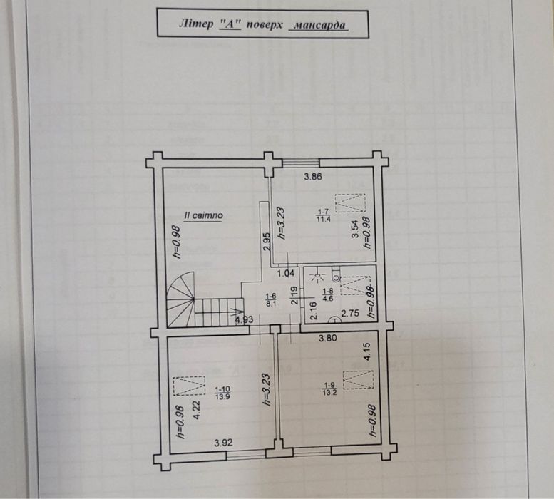 Будинок для душі!