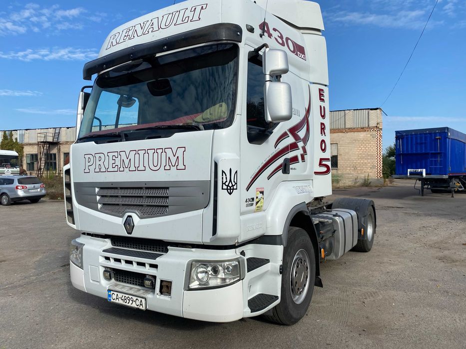 Рено Преміум Євро 5 Автомат