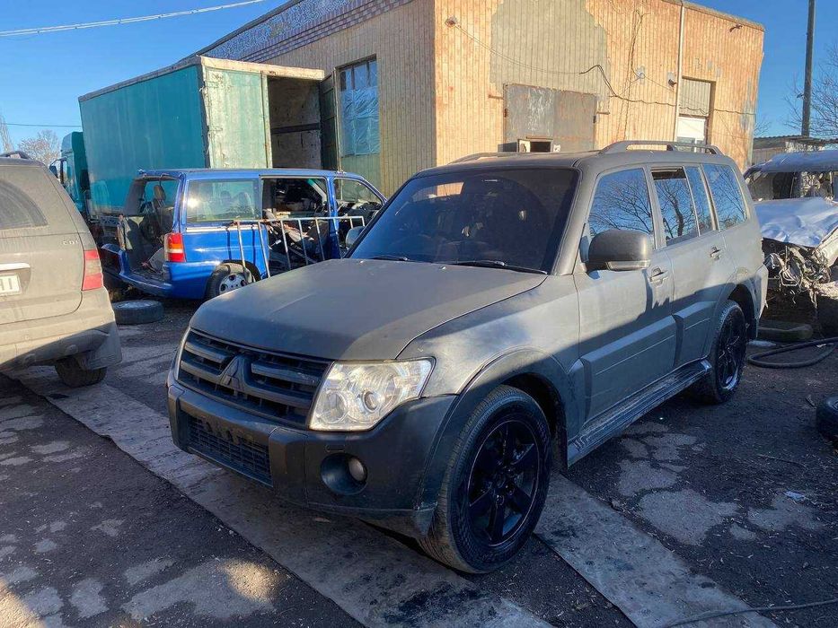 Продаю Mitsubishi Pajero Wagon IV 2006 3.2 Di-D АКПП 4x4