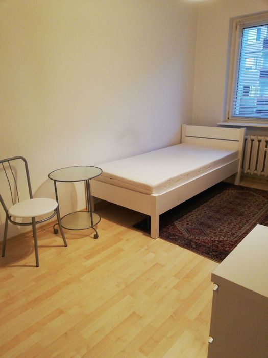 Pokój jednoosobowy, zadbane, ciepłe mieszkanie Grunwald Os. Kopernika