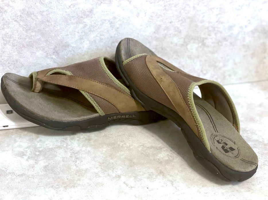 Ортопедичні Шльопки  MERRELL розмір US 8 - UK 5 - EUR 38,5