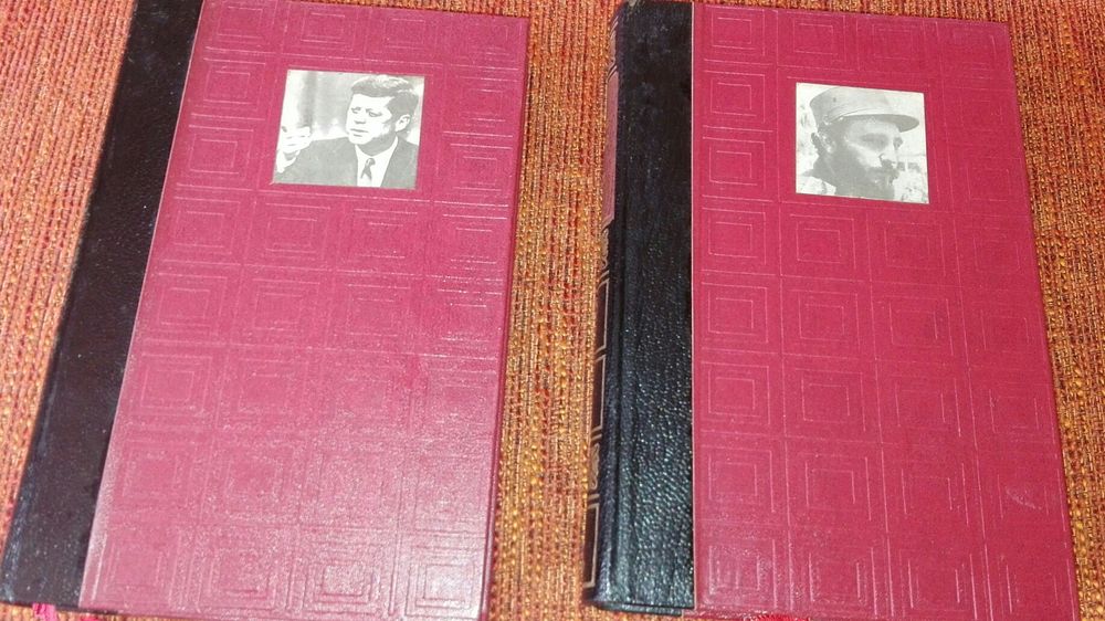 Grandes Enigmas da Guerra Fria#Os Malditos