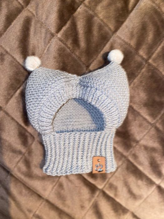 Czapka dla miłego buldogi