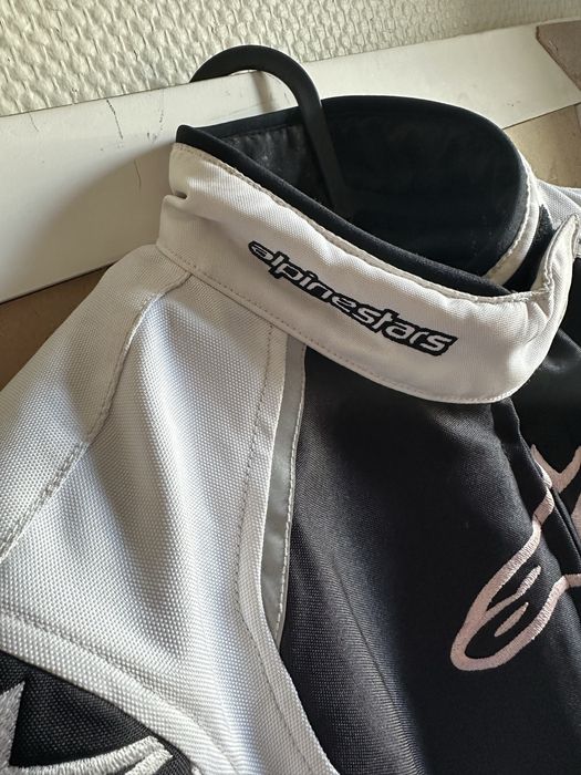Alpinestars куртка жіноча Л ка мотоекіп мотокуртка