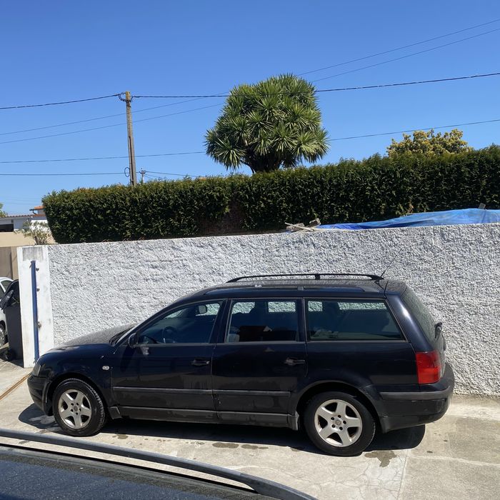 Vendo W passat 1900 tdi
