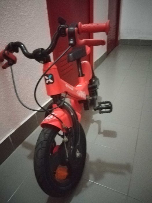 Bicicleta em bom estado
