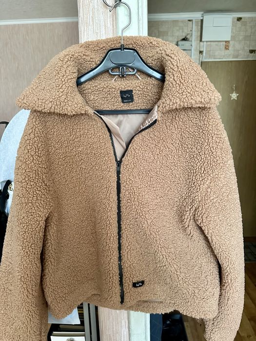 Куртка teddy від TMbyMe