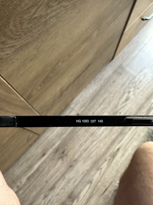 Okulary Oprawki Hugo Boss