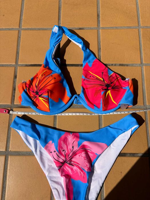 Conjunto biquini novo 36